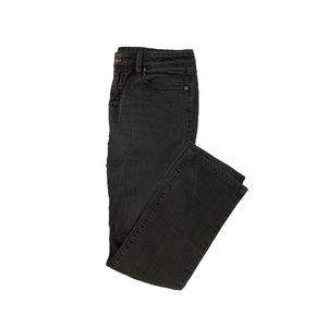 BCBGMaxAzria bootcut black jeans